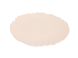 Canopy Plate, Pink