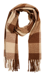 Eb&Ive Zala Scarf, Dune