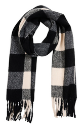 Eb&Ive Zala Scarf, Black