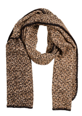 Eb&Ive Amina Scarf, Cocoa