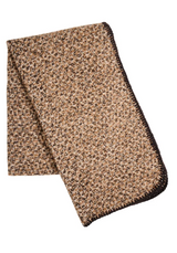 Eb&Ive Amina Scarf, Cocoa