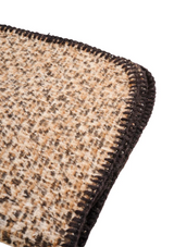 Eb&Ive Amina Scarf, Cocoa