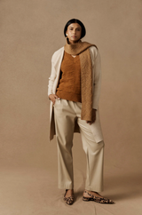Eb&Ive Sable Knit Scarf