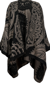 Lucia Cape, Charcoal