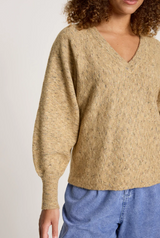 Eb&Ive Zarda Jumper, Mocha