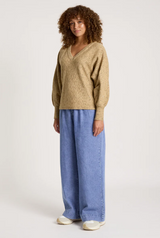 Eb&Ive Zarda Jumper, Mocha