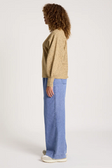 Eb&Ive Zarda Jumper, Mocha