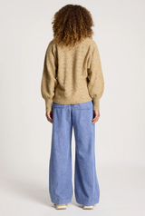 Eb&Ive Zarda Jumper, Mocha