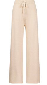 Eb&Ive Samira Knit Pant, Bisque