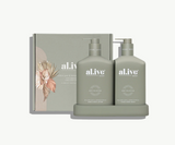 Al.ive Willow Gum & Lemon Myrtle Duo