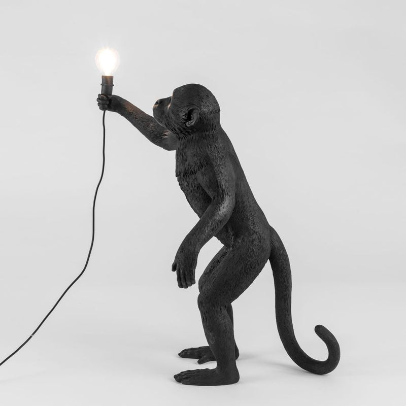 Seletti Monkey Lamp Standing