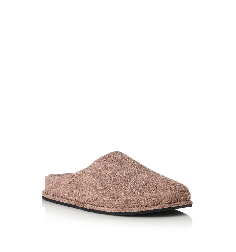 Alias Mae Shelbie, Taupe Brushed Suede