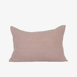 Sonnet Linen Cushion, Dusty Mauve