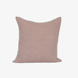 Sonnet Linen Cushion, Dusty Mauve