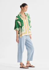 Morrison Sorrento S/S Shirt, Print