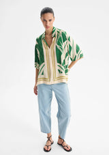 Morrison Sorrento S/S Shirt, Print