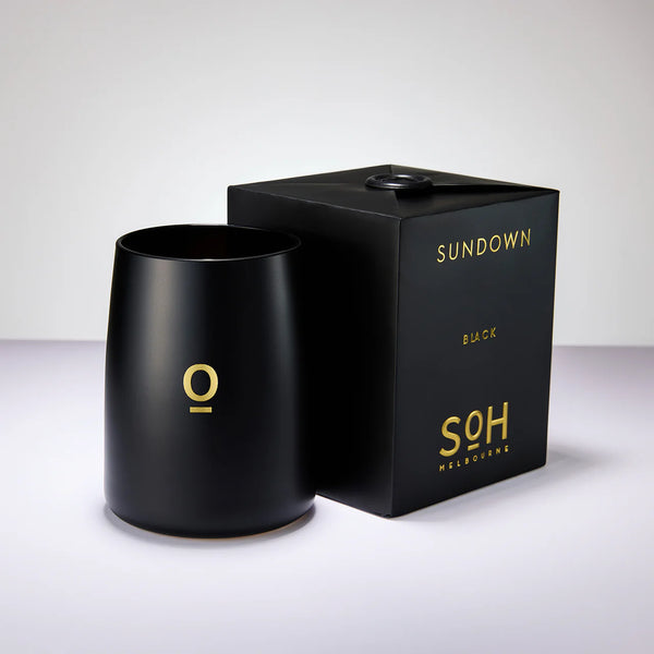 SOH Black Candle, Sundown