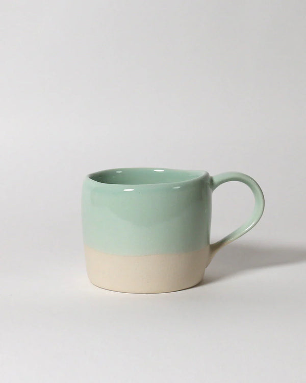 Robert Gordon Organic Mug, Duck Egg