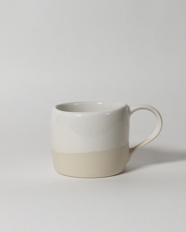 Robert Gordon Organic Mug, White