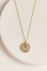 Thurston & Lovey Zodiac Necklace