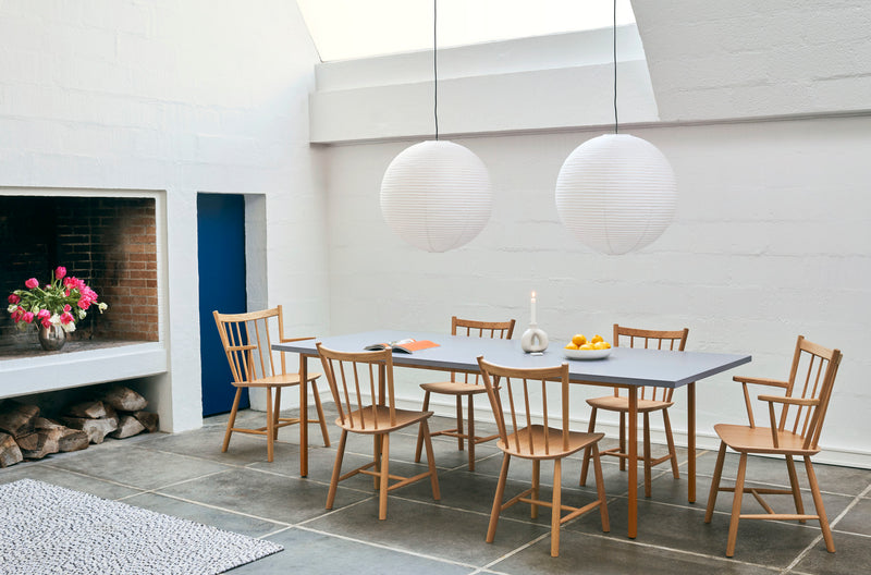 Hay Rice Paper Shade & Cord Set