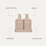 Al.ive Apricot & Sweet Fig Duo