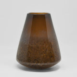 Lava Handblown Glass Vase