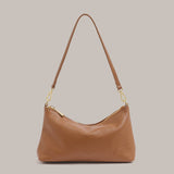 Vestirsi Ashley Tan Leather Crossboddy Bag