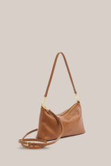 Vestirsi Ashley Tan Leather Crossboddy Bag