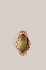 Vestirsi Ashley Tan Leather Crossboddy Bag