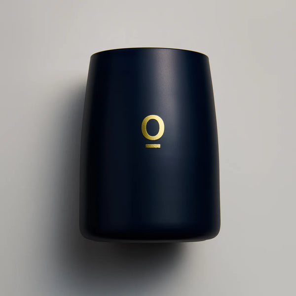 SOH Navy Candle, Plume