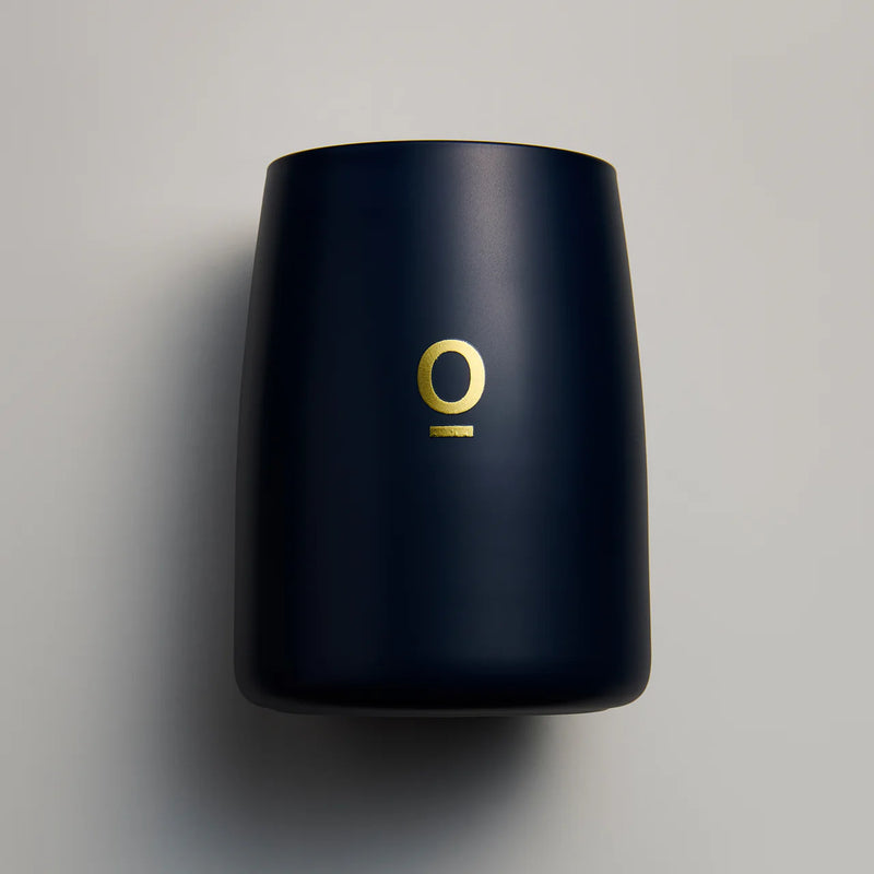 SOH Navy Candle, Plume