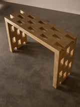 Rachel Donath Vivi Console, Oak