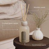 Al.ive Reed Diffuser, Willow Gum & Lemon Myrtle