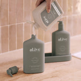 Al.ive Willow Gum & Lemon Myrtle Lotion Refill
