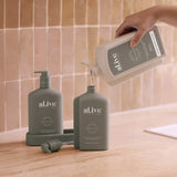 Al.ive 1L Wash Refill, Willow Gum & Lemon Myrtle