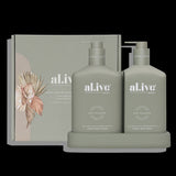 Al.ive Willow Gum & Lemon Myrtle Duo