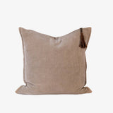 Eadie Hudson Corduroy Cushion Natural