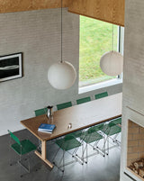 Hay Rice Paper Shade & Cord Set
