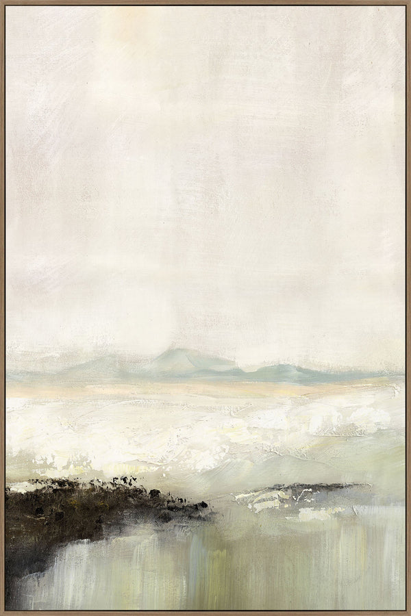 Distant A Canvas Artwork