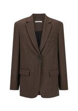 Morrison Emmet Blazer Houndstooth