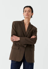 Morrison Emmet Blazer Houndstooth