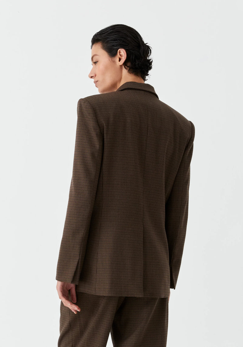 Morrison Emmet Blazer Houndstooth