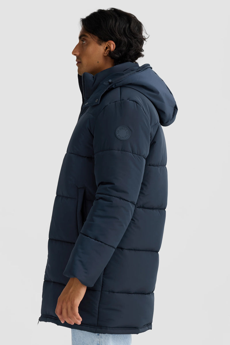 ORTC Longline French Navy Puffer