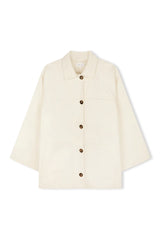 Arcaa Alma Jacket, Bone