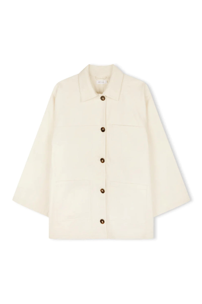 Arcaa Alma Jacket, Bone