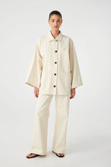 Arcaa Alma Jacket, Bone