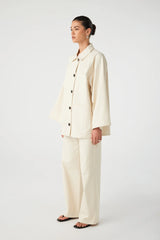 Arcaa Alma Jacket, Bone