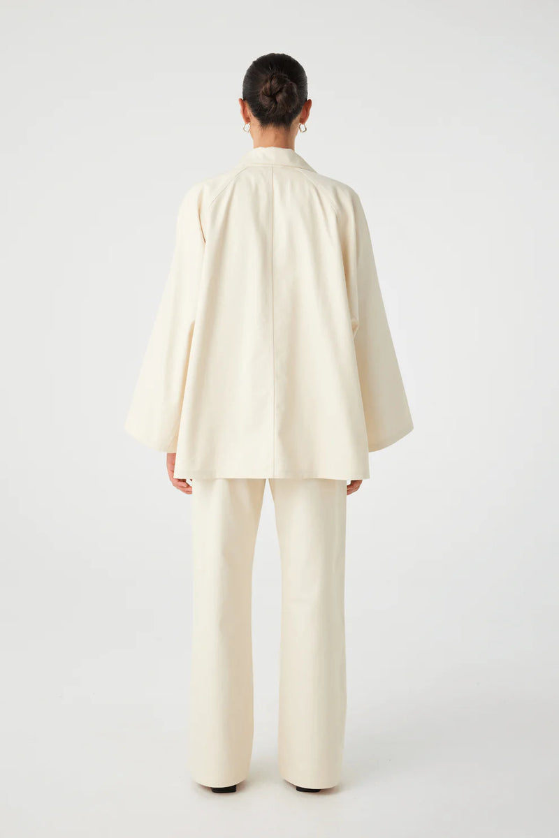 Arcaa Alma Jacket, Bone
