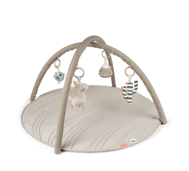 Done by Deer Activity Play Mat, Sand